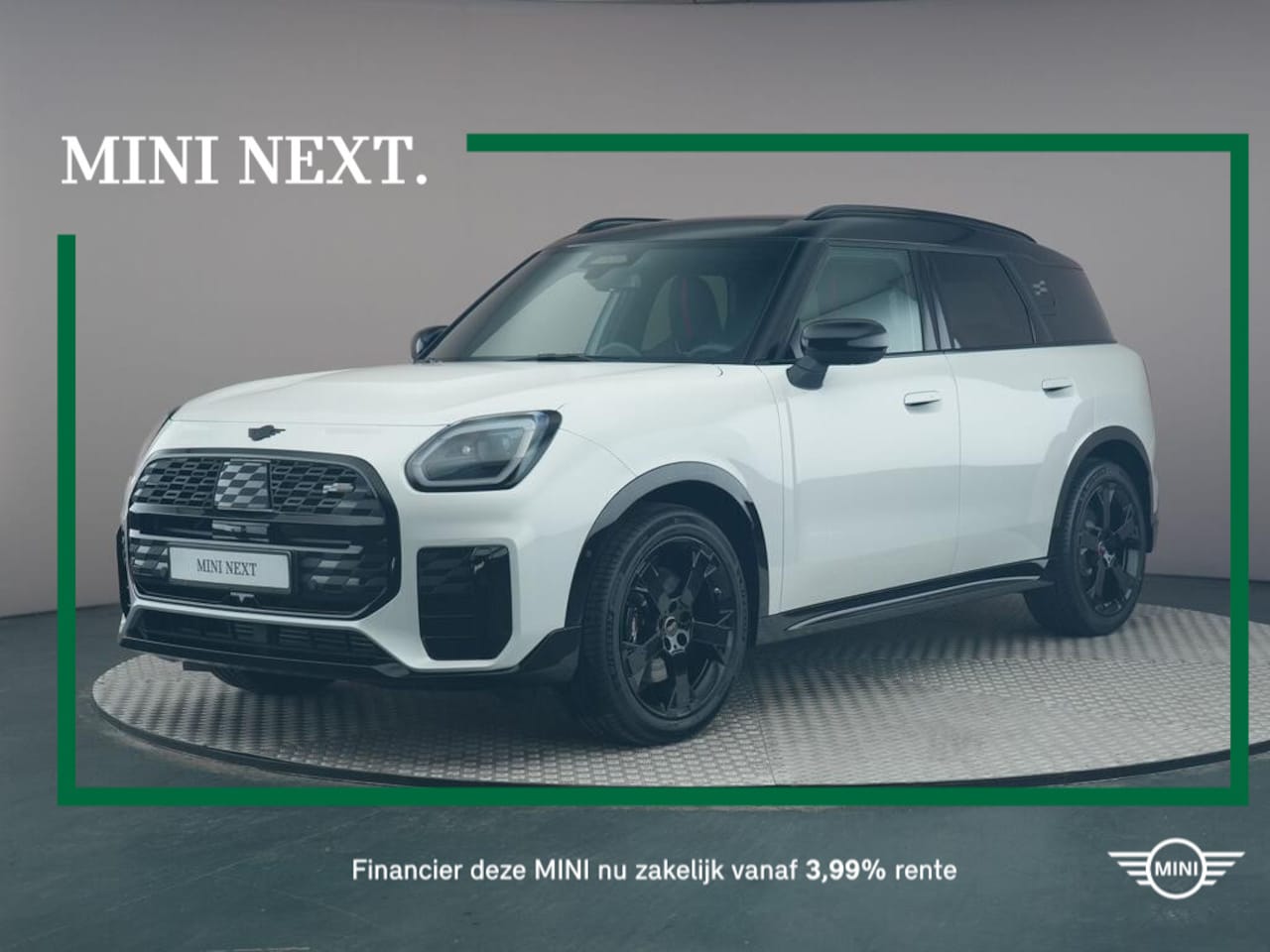 MINI Countryman - C John Cooper Works XL - AutoWereld.nl