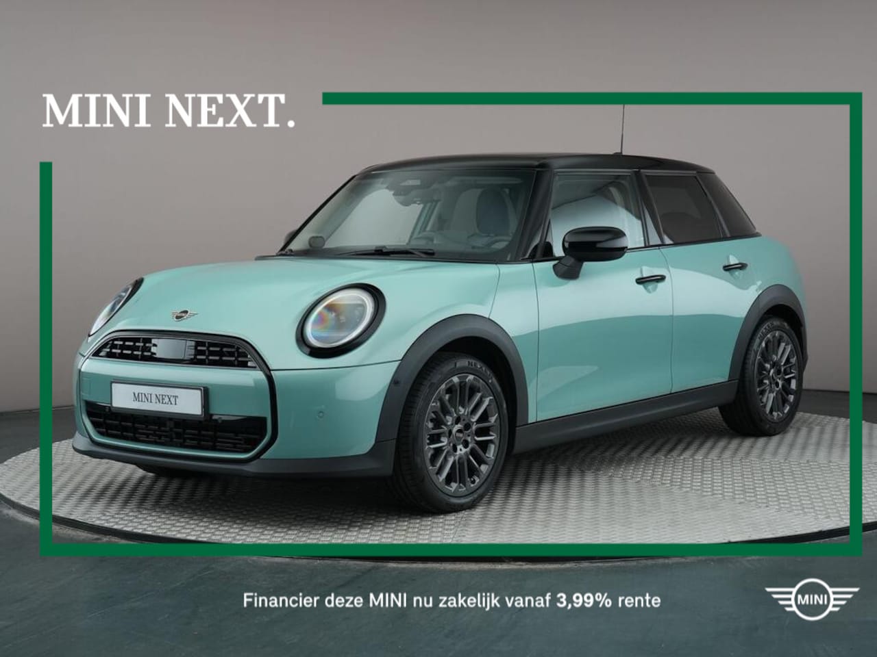 MINI 5-Deurs - Cooper C Classic M - AutoWereld.nl