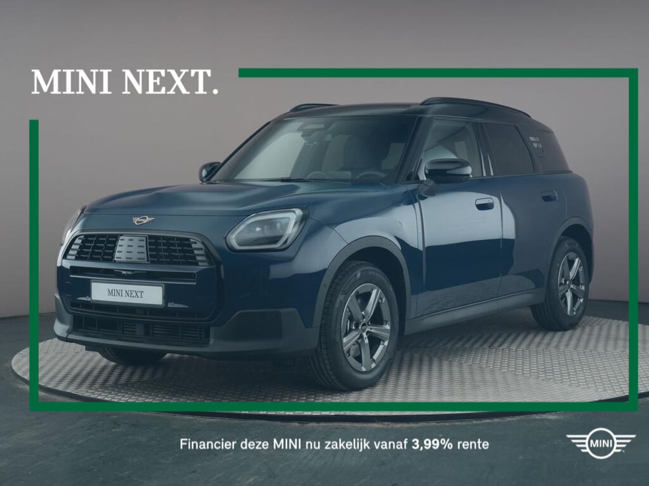 MINI Countryman - C Classic XS - AutoWereld.nl