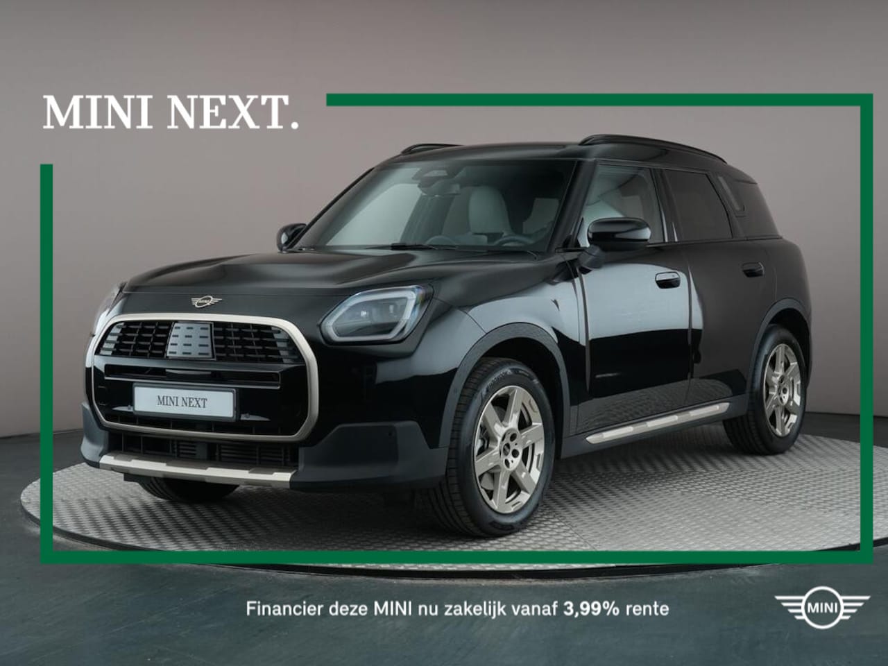MINI Countryman - C Favoured S - AutoWereld.nl