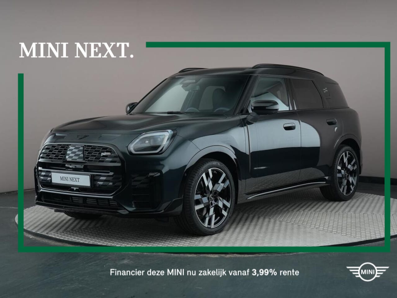 MINI Countryman - 1.5 C John Cooper Works XL - AutoWereld.nl
