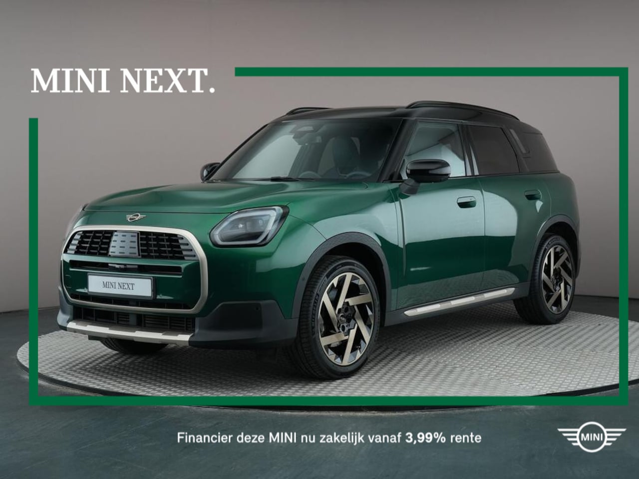 MINI Countryman - C Favoured L - AutoWereld.nl