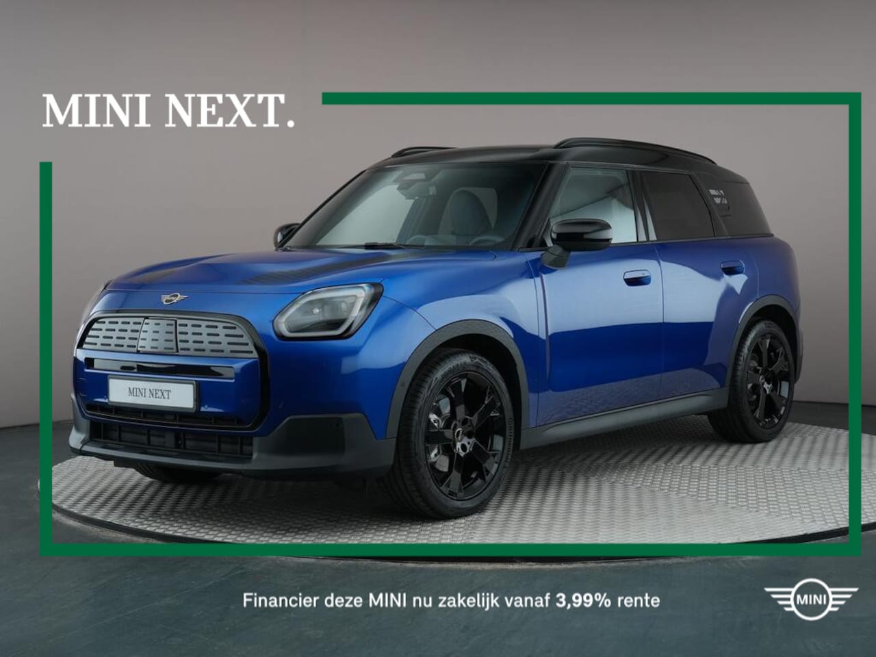 MINI Countryman - E Classic M - AutoWereld.nl