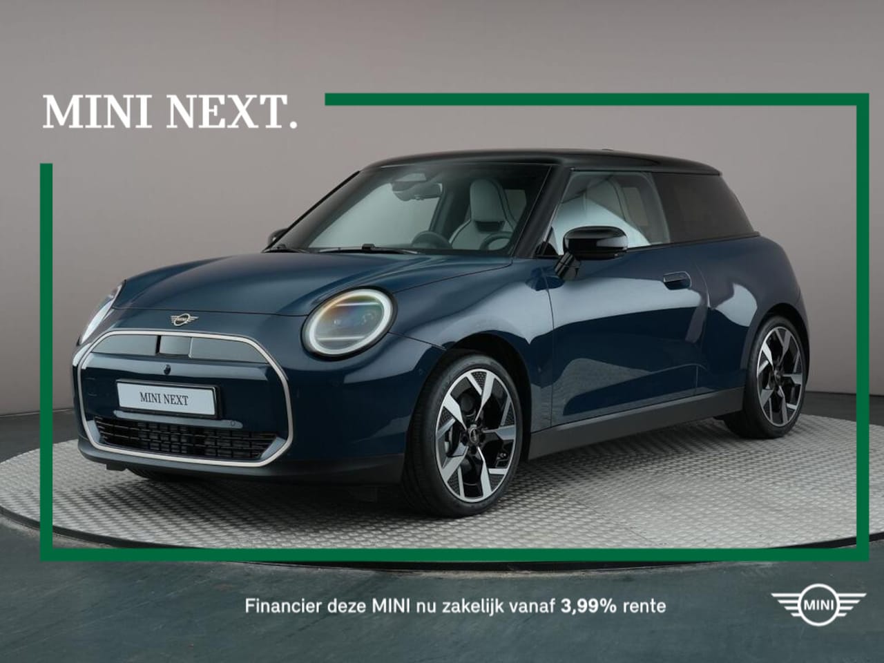 MINI 3-Deurs - Cooper E Favoured L - AutoWereld.nl