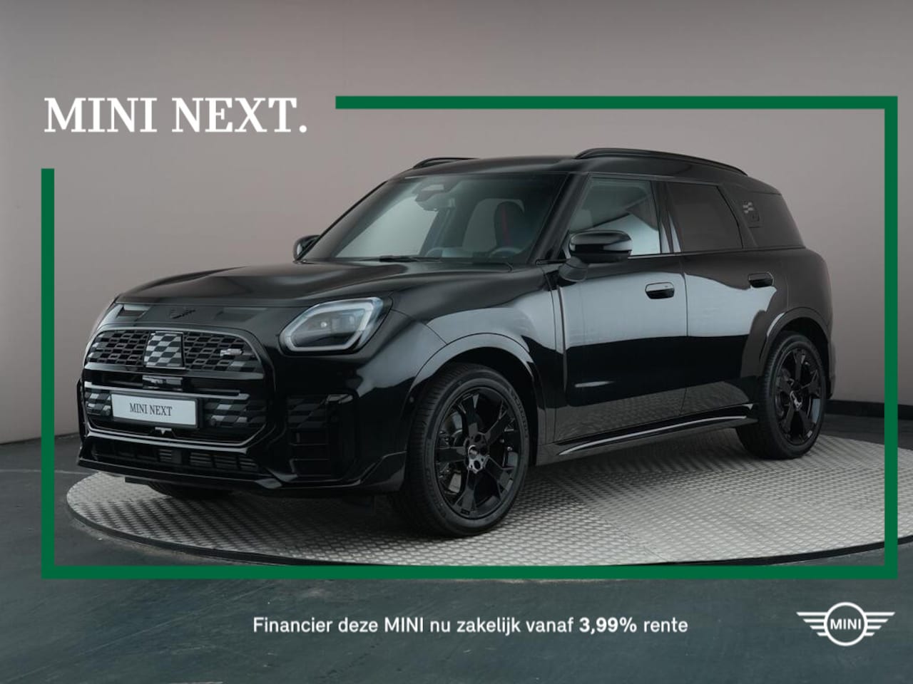 MINI Countryman - 2.0 S ALL4 John Cooper Works L - AutoWereld.nl