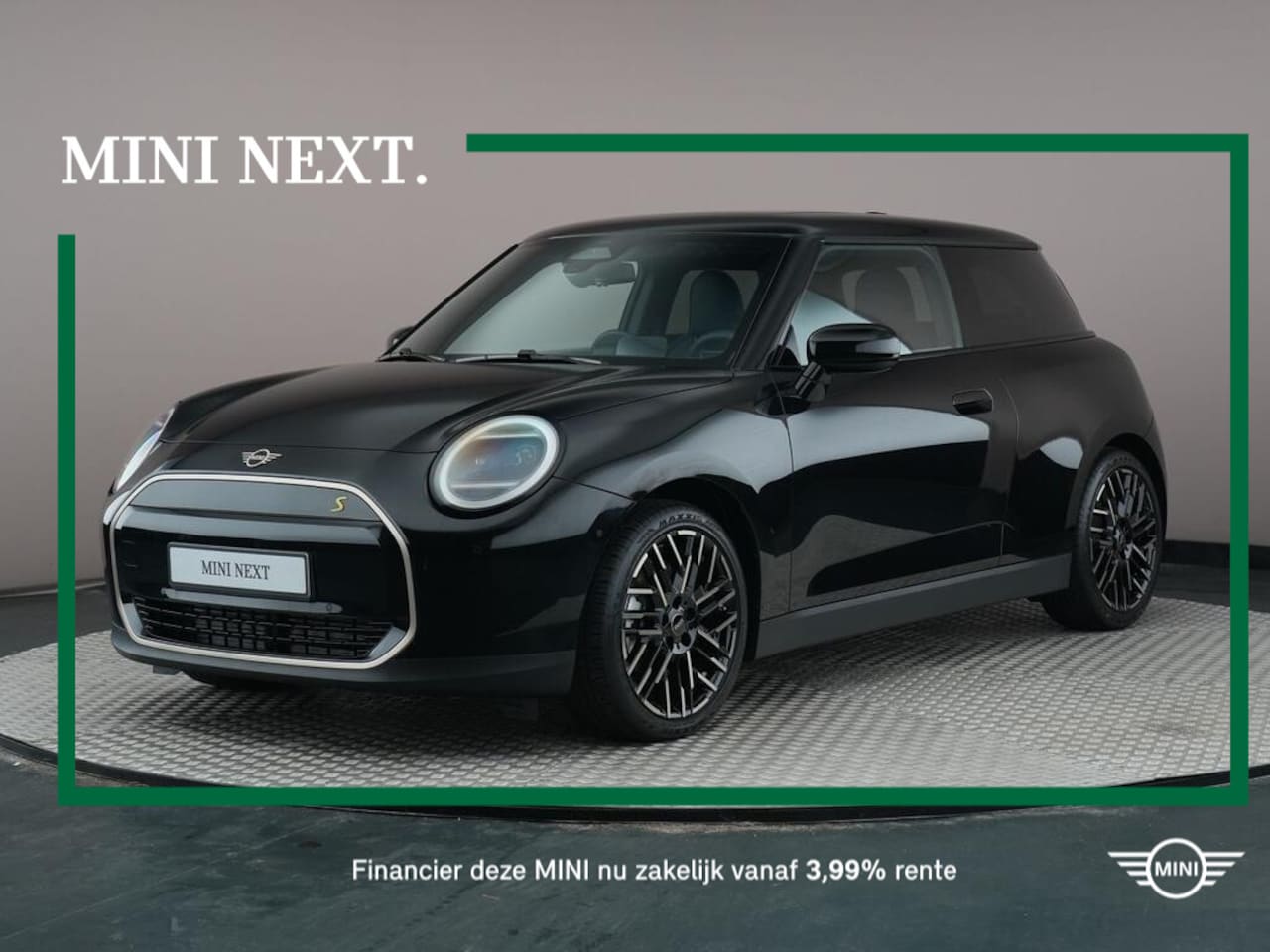 MINI Electric - 3-Deurs Cooper SE Favoured M 54.2 kWh - AutoWereld.nl