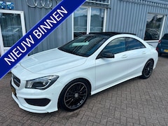 Mercedes-Benz CLA-Klasse - 180 Ambition amg LINE PANORAMADAK