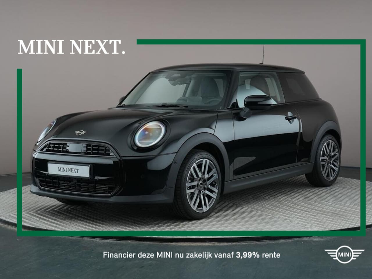MINI 3-Deurs - Cooper C Classic M - AutoWereld.nl