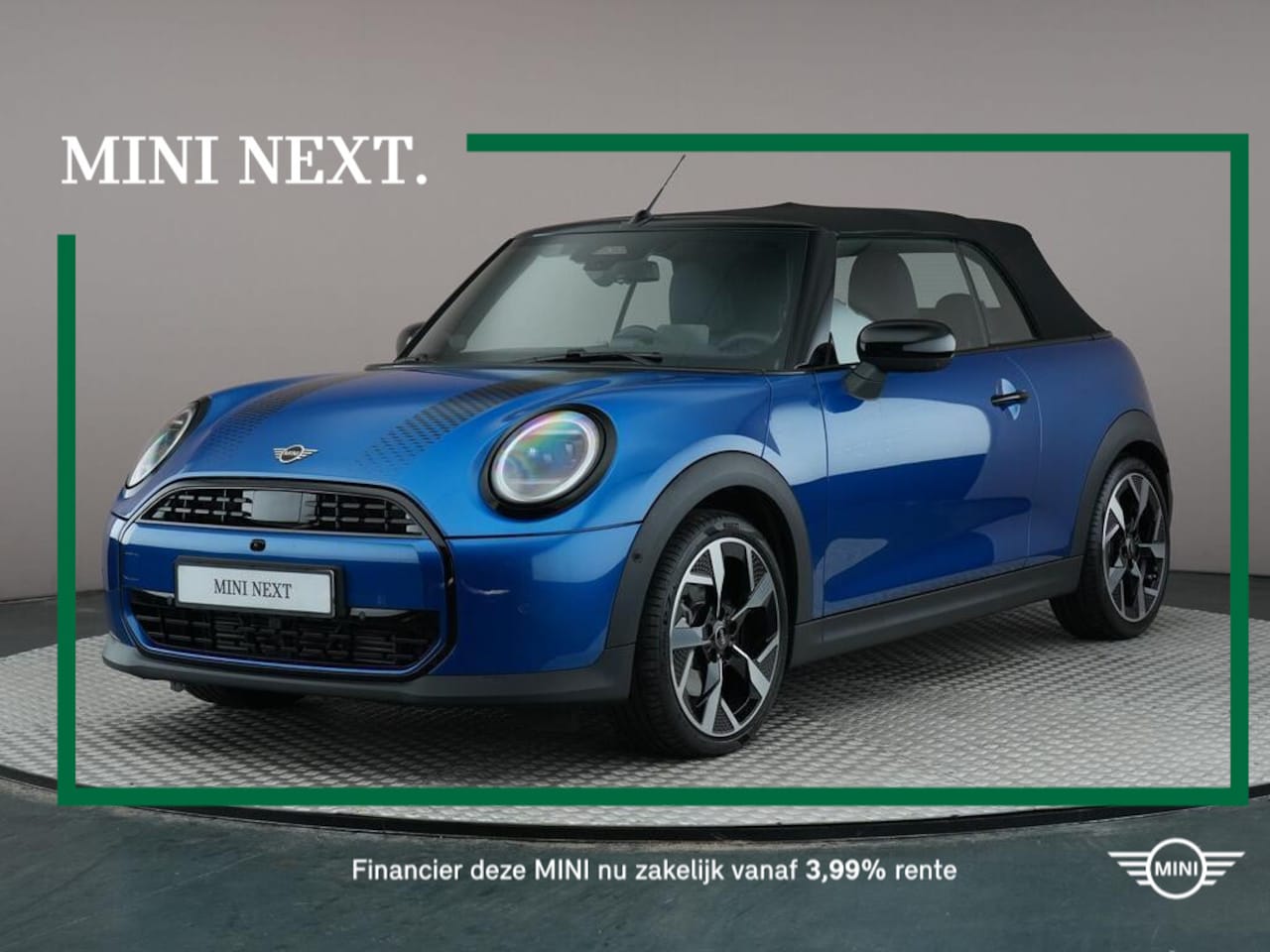 MINI Cabrio - Cooper C Classic L - AutoWereld.nl