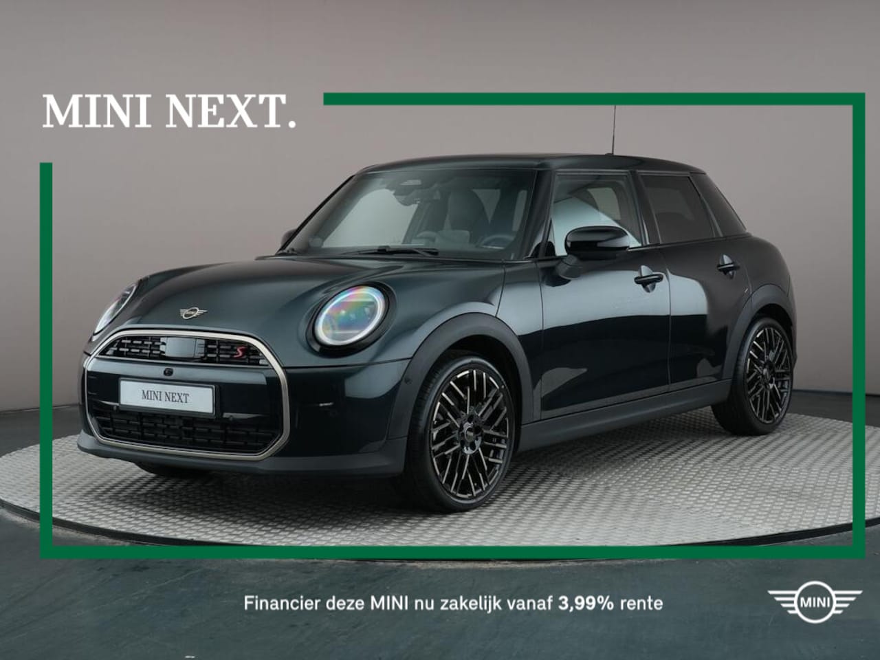 MINI 5-Deurs - Cooper S 2.0 Favoured L - AutoWereld.nl