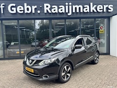 Nissan Qashqai - 1.2 Connect Edition*Panorama*Navi*EXPORT/EX.BPM