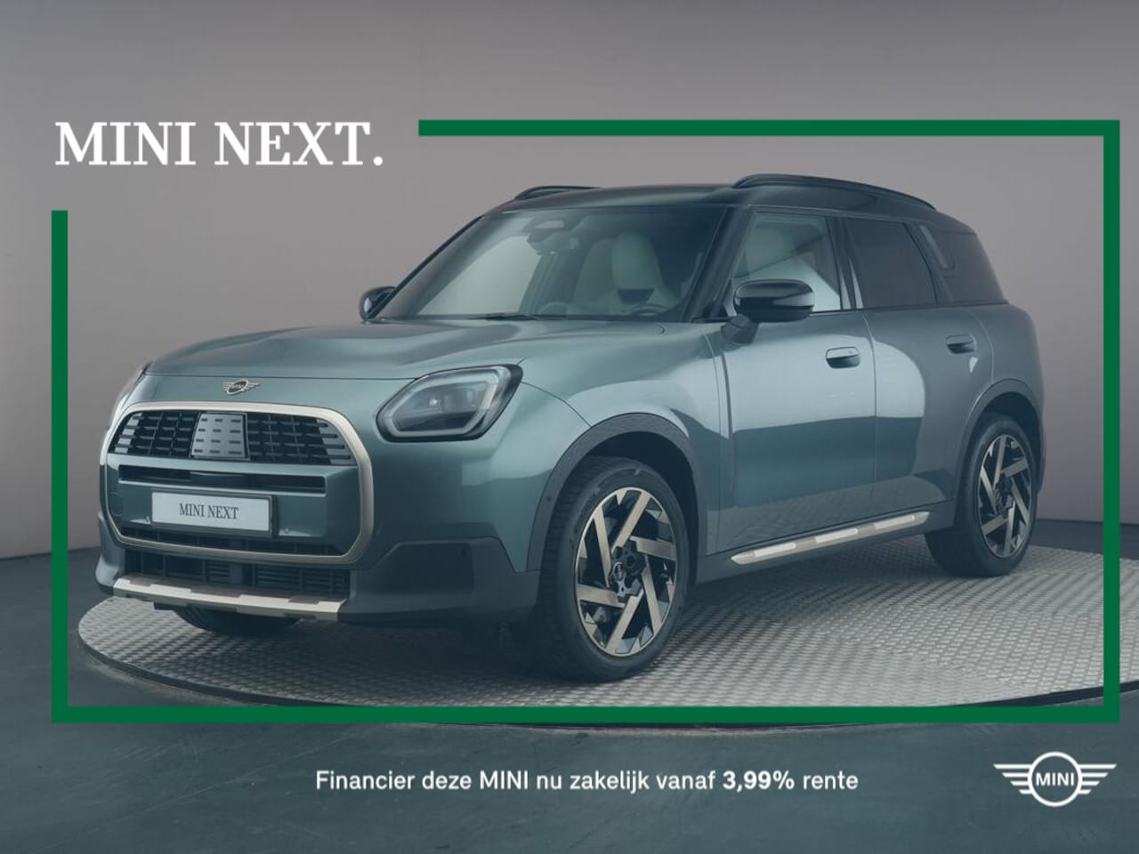 MINI Countryman - C Favoured M - AutoWereld.nl