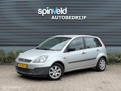 Ford Fiesta - 1.3-8V Style - Airco - Elektrische ramen