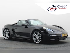 Porsche 718 Boxster - 2.0 T Camera, Navigatie, Stoelverwarming, Xenon, PDC