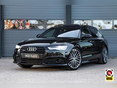 Audi A6 Avant - 2.0 TFSI Quattro 2x S-Line /LED-MATRIX/PANODAK/CAMERA/CARPLAY/STOELVERW V+A/ACC