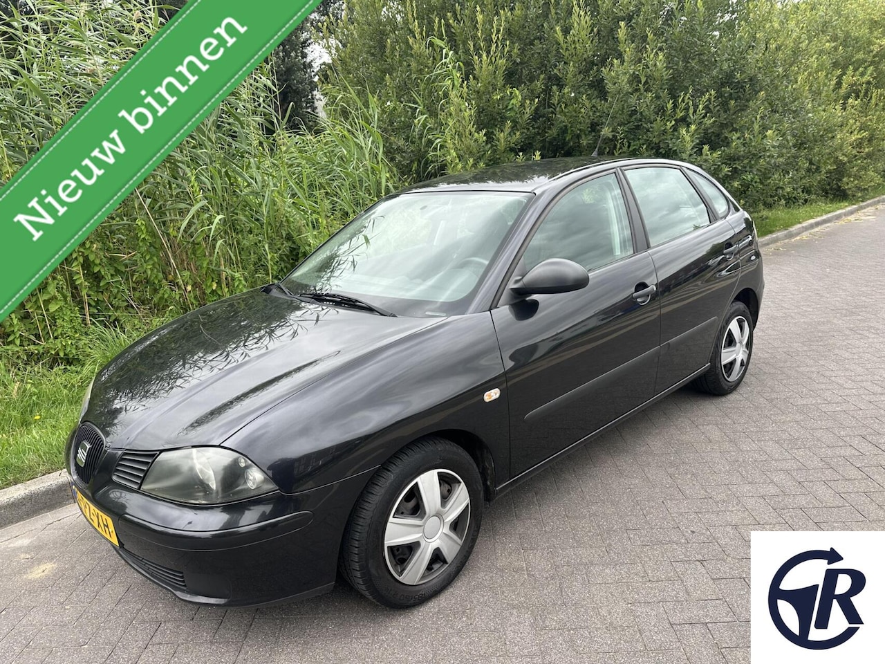 SEAT Ibiza - 1.4-16V Reference Airco 126DKM NAP - AutoWereld.nl