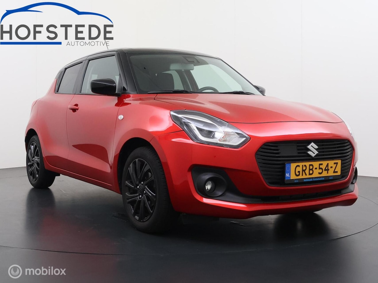 Suzuki Swift - 1.2 Comfort Smart Hybrid | ACC | Camera - AutoWereld.nl