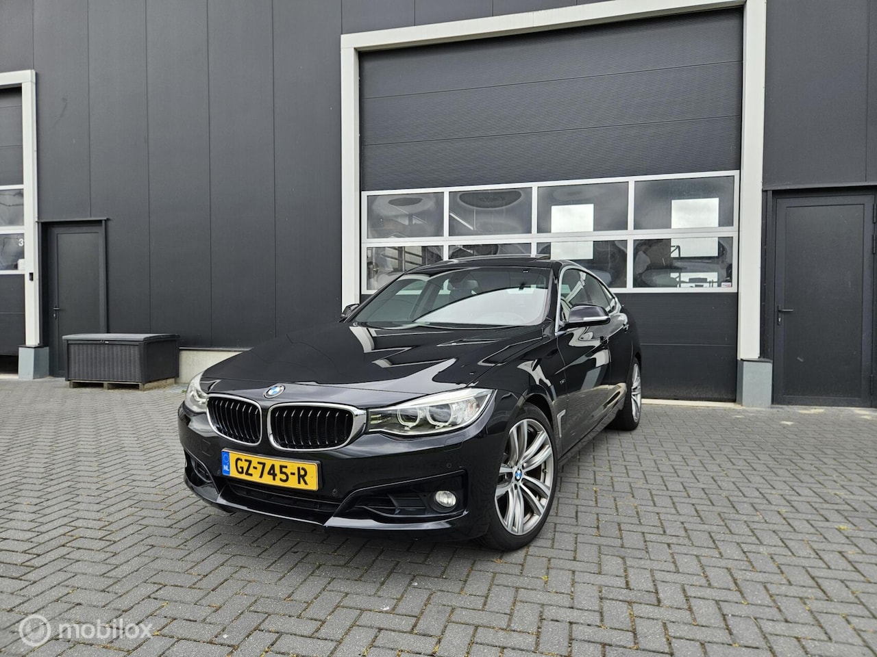 BMW 3-serie Gran Turismo - 320i Sport Edition - AutoWereld.nl