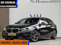 BMW 1-serie - 116i High Executive 2DE EIG Dealer OND CarPlay Sportstoelen