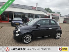 Fiat 500 - 0.9 TwinAir Turbo Lounge