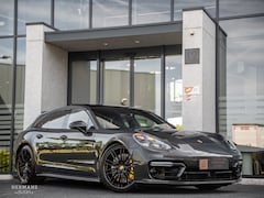 Porsche Panamera Sport Turismo - 2.9 4S E-Hybrid / BOSE / HUD / Pano / Sport-Chrono / Sport-Design