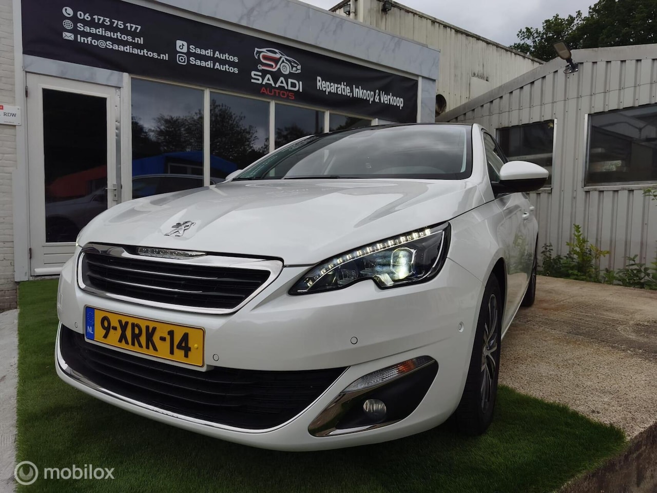 Peugeot 308 - 1.2 PureTech Active 1.2 PureTech Active - AutoWereld.nl