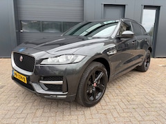 Jaguar F-Pace - 2.0 Portfolio AWD 20d, Virtual Cockp, Pano, Stoelv. Cruise, Camera