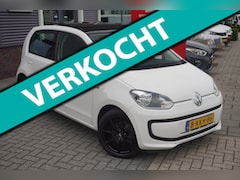 Volkswagen Up! - 1.0 move up / Pano / Bluetooth / Navi