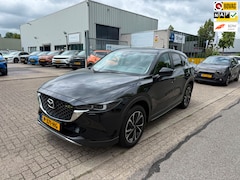 Mazda CX-5 - 2.0 SkyActiv-G 165 Newground, Autom, 360Cam, Cruise Contr, HUD, Bliss, Keyless, Navi, Stoe