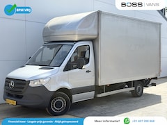 Mercedes-Benz Sprinter - 317 1.9 CDI Automaat Bakwagen Laadklep Cruise Control Climate Control Meubelbak Koffer