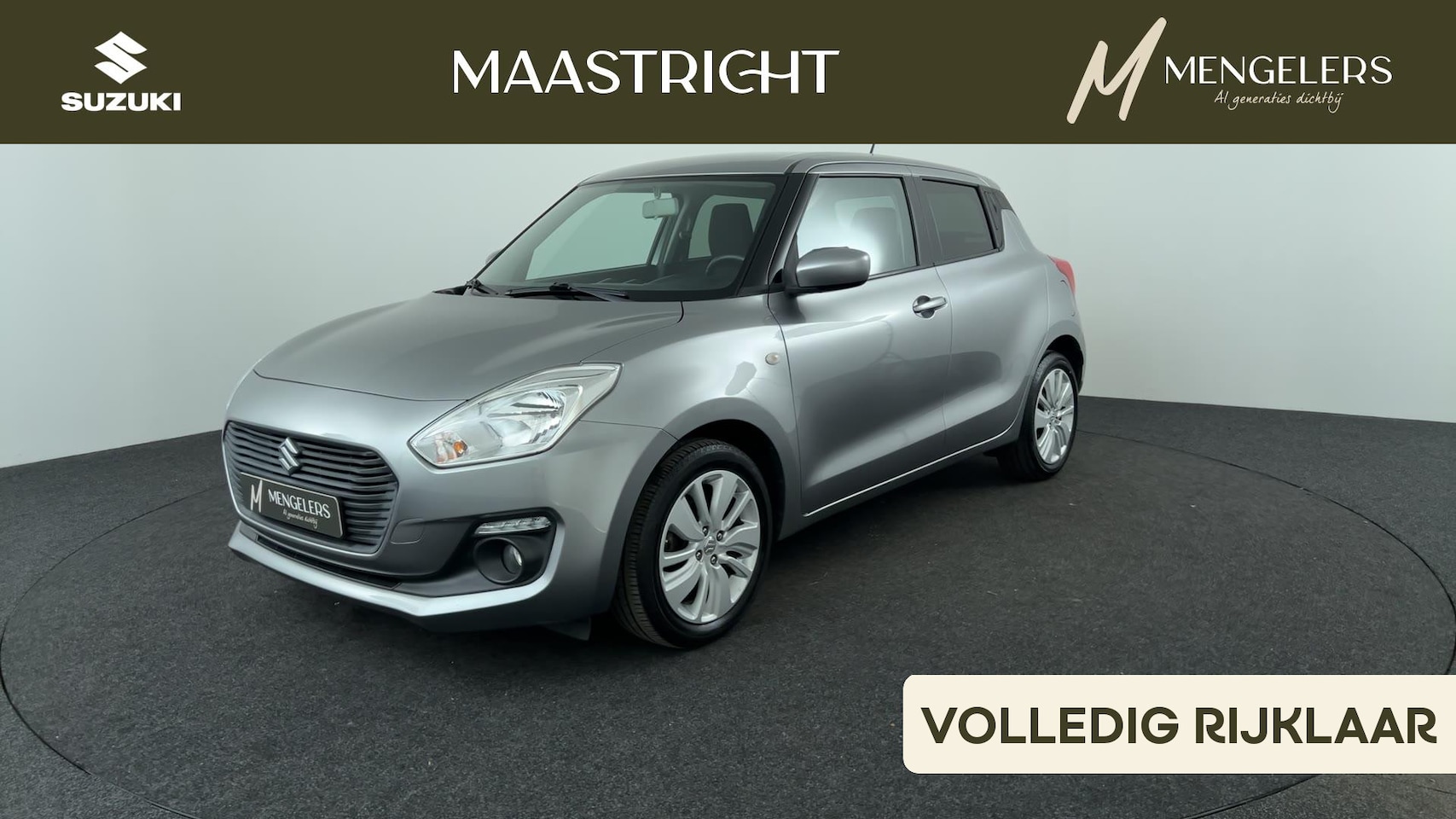 Suzuki Swift - 1.2 Select | Camera achter | Apple -/ Android Carplay - AutoWereld.nl