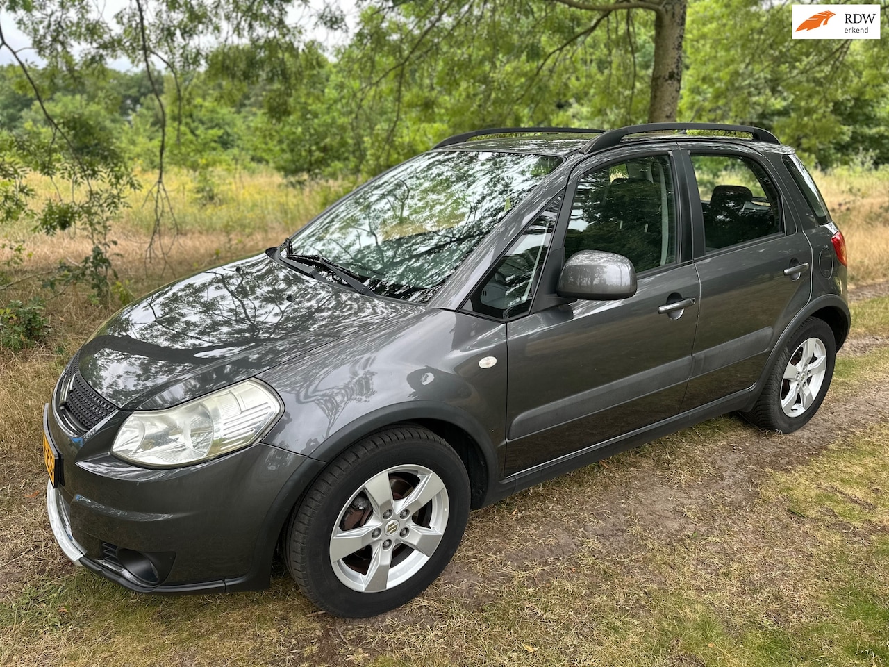 Suzuki SX4 - 1.6 Comfort apk t/m 21-05-2027 - AutoWereld.nl