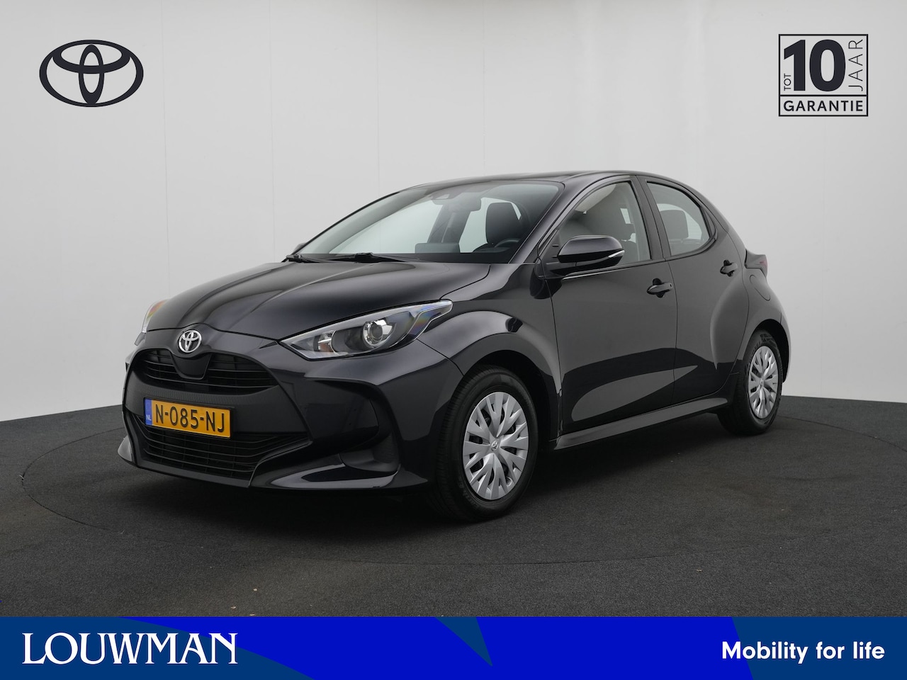 Toyota Yaris - 1.5 VVT-i Active | NL Auto | Dealer Onderhouden | - AutoWereld.nl