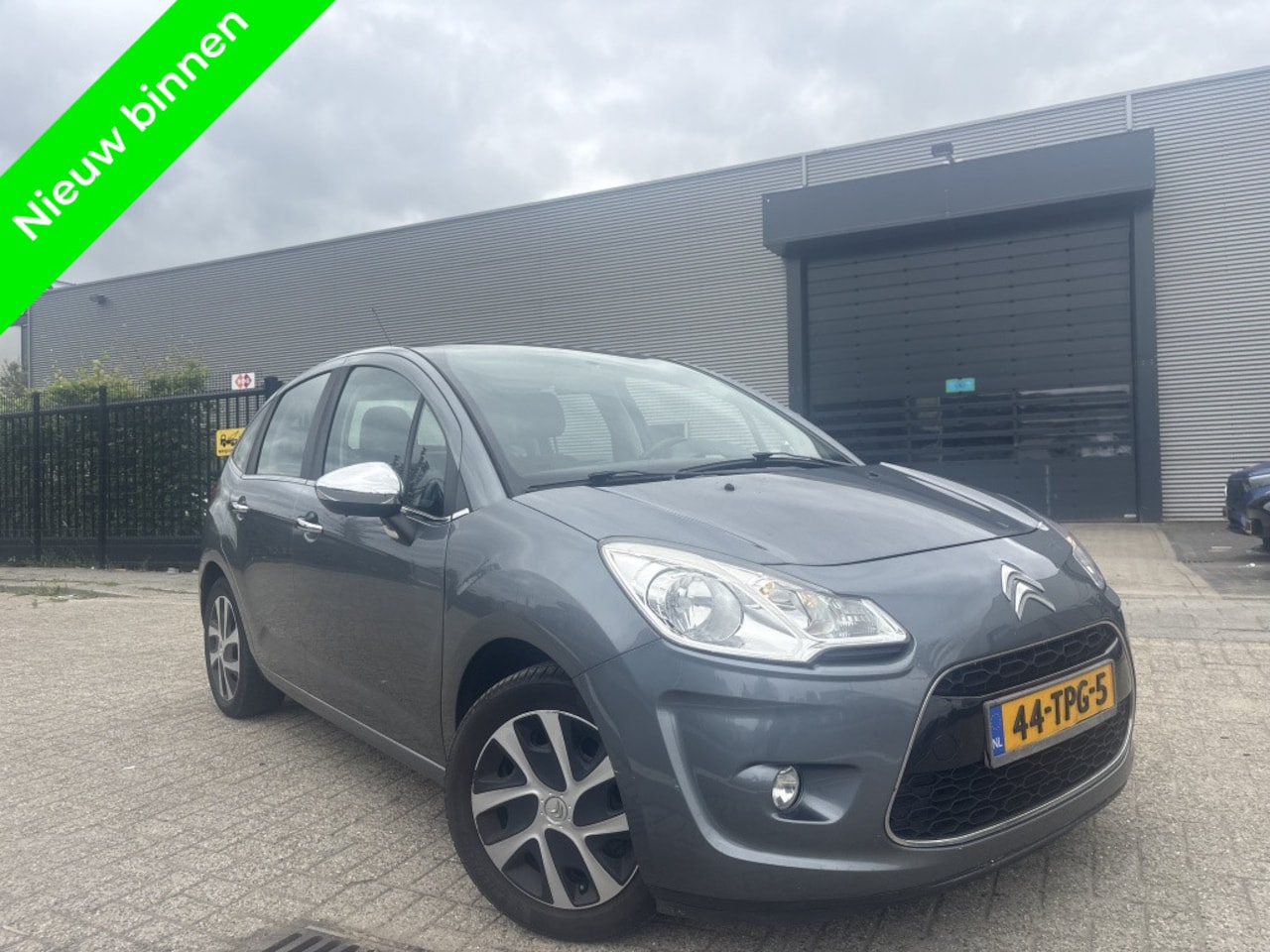 Citroën C3 - 1.6 eHDi Collection Pano|Cruise|Clima - AutoWereld.nl