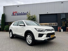 SsangYong Korando - 1.5 T-GDI 2WD Amber, Automaat, th, carplay, camera,