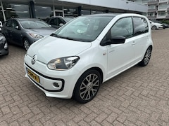 Volkswagen Up! - 1.0 groove up BlueMotion Panodak Lmv Nap