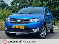 Dacia Sandero Stepway - 0.9 TCe Lauréate | Orig. 34.000 km