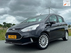 Ford B-Max - 1.6 TI-VCT Titanium AUTOMAAT Luxe Uitvoering