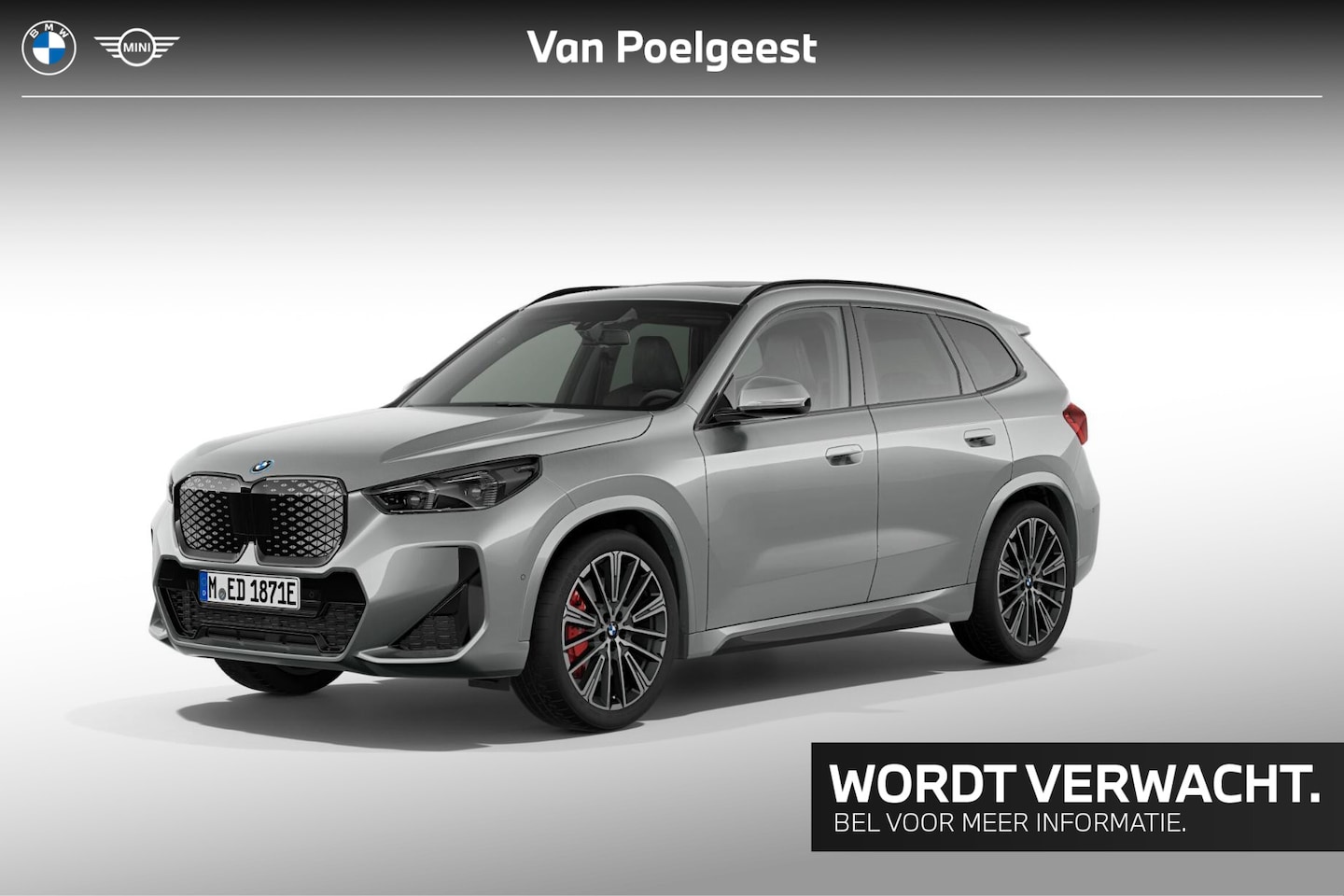 BMW iX1 - xDrive30 67 kWh M Sport Edition xDrive30 67 kWh M Sport Edition - AutoWereld.nl