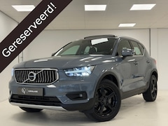 Volvo XC40 - 1.5 T5 Recharge Inscription | Trekhaak | Panoramadak | H&K | Thunder Grey |