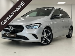 Mercedes-Benz B-klasse - 180 Luxury Line | Facelift | Advanced Plus | Panoramadak | Leer |