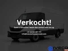 Iveco Daily - 35S16V A8 2.3L 160pk - Automaat - W3520L L3H2 - Automaat - Climate Control - BPM-vrij Stan