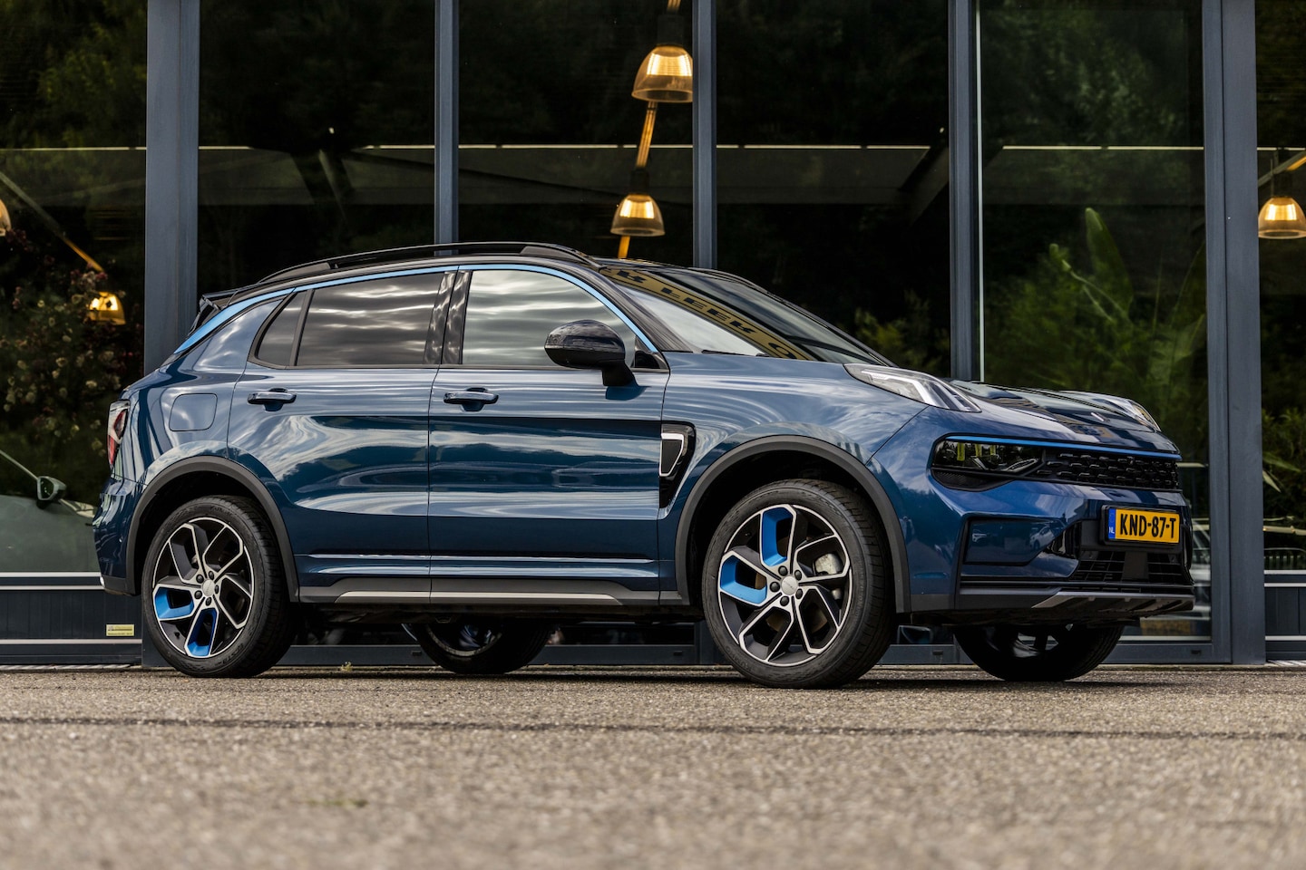 Lynk & Co 01 - 1.5 1.5 - AutoWereld.nl