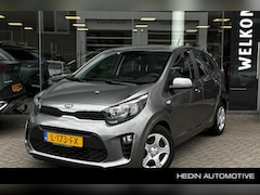 Kia Picanto - 1.0 DPi ComfortLine | Airco | Cruise | Dab |