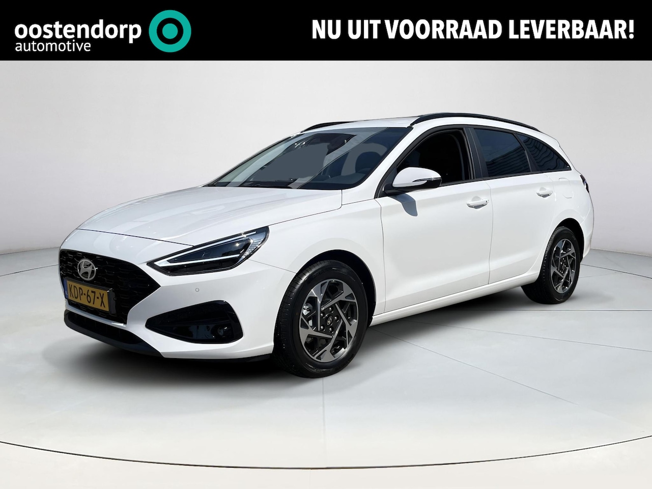 Hyundai i30 Wagon - 1.0 T-GDi Comfort | € 2.000,- voordeel! | Uit voorraad leverbaar! | - AutoWereld.nl