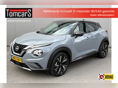 Nissan Juke - 1.0 DIG-T 116PK N-Design Navigatie/Camera/Parkeerhulp