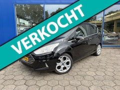 Ford B-Max - 1.0 EcoBoost Titanium Leder - PDC - Goed onderhouden