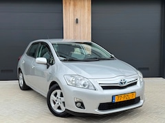 Toyota Auris - 1.8 Full Hybrid AUT (bj 2011) Navi|CarPlay|Clima|Grote beurt gehad