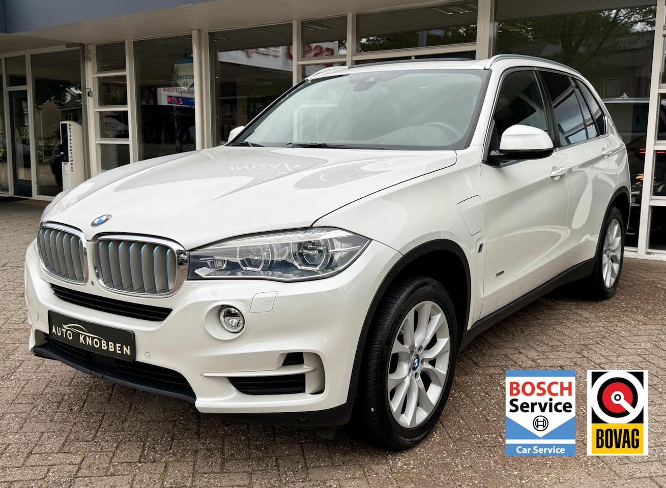BMW X5 - xDrive 40e iPerformance High Executive X Drive 40E I Performance High Executive, Led, Panodak, Leer, Lm.. - AutoWereld.nl