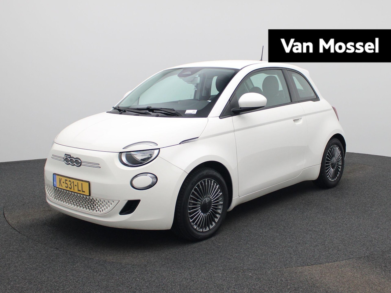 Fiat 500e - Business Launch Edition 42 kWh | Cruise Control | Keyless | Navigatie | Apple Carplay/Andr - AutoWereld.nl